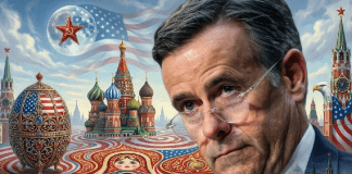El jefe de la CIA habló con los servicios secretos rusos, no con Putin: Kremlin Proyecto nuevo (25)