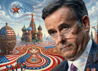 El jefe de la CIA habló con los servicios secretos rusos, no con Putin: Kremlin Proyecto nuevo (25)