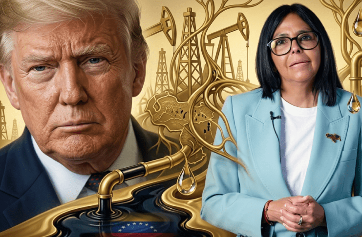 Trump anuncia el «mayor acuerdo petrolero de la historia» con Venezuela Proyecto nuevo (25)
