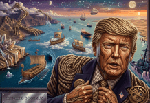 Irán denuncia a Trump como «delirante» por publicar un mapa falso del estrecho de Ormuz Proyecto nuevo (26)