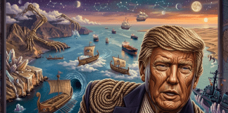 Irán denuncia a Trump como «delirante» por publicar un mapa falso del estrecho de Ormuz Proyecto nuevo (26)
