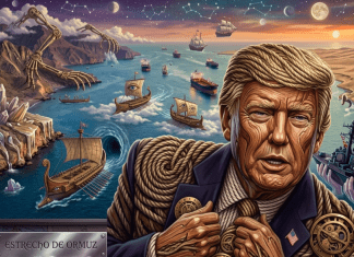 Irán denuncia a Trump como «delirante» por publicar un mapa falso del estrecho de Ormuz Proyecto nuevo (26)