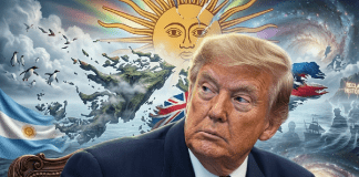 Trump afirma que Estados Unidos está revisando su postura sobre las Islas Malvinas controladas por el Reino Unido Proyecto nuevo (27)