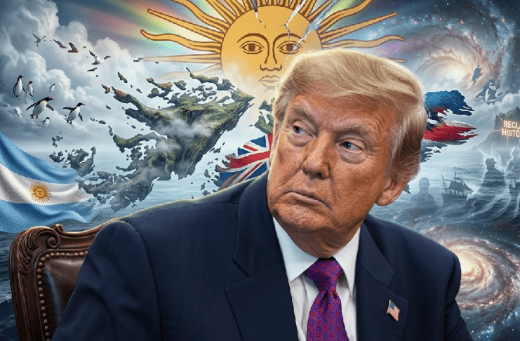 Trump afirma que Estados Unidos está revisando su postura sobre las Islas Malvinas controladas por el Reino Unido Proyecto nuevo (27)