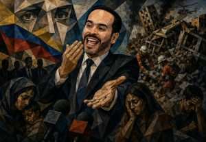 Espriella indiferencia