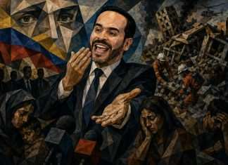 Aberlado de la Espriella: la indiferente actitud ante la tragedia en Colombia que no puede pasarse por alto Espriella indiferencia