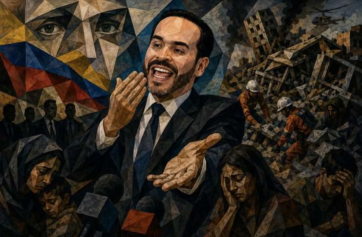 Espriella indiferencia