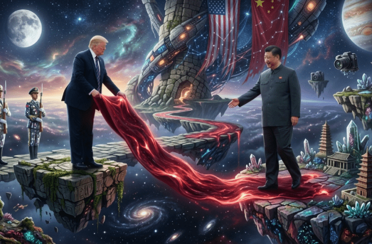 ¿Por qué Trump le está extendiendo la alfombra roja a Xi después de años de criticar duramente a China? Proyecto nuevo (32)