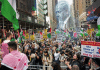 Cientos de personas protestan contra el “genocida” Netanyahu en Nueva York Proyecto nuevo (32)