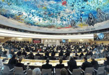 EU se retira del Consejo de Derechos Humanos de la ONU después de que ésta denunciara posibles crímenes de guerra en Irán. Proyecto nuevo (33)