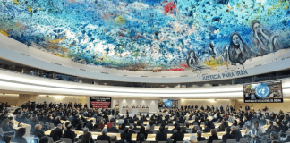 EU se retira del Consejo de Derechos Humanos de la ONU después de que ésta denunciara posibles crímenes de guerra en Irán. Proyecto nuevo (33)