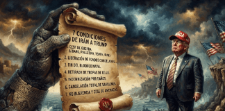 Irán impone siete condiciones a Estados Unidos si es que Trump quiere salir del atolladero Proyecto nuevo (34)