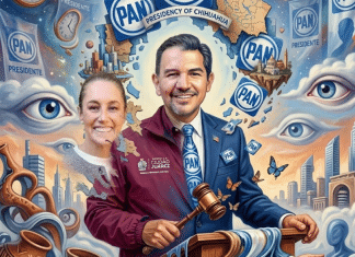 Cruz Pérez Cuellar, panista durante más de 25 años, fue elegido por Morena como virtual candidato a la gubernatura de Chihuahua Proyecto nuevo (34)