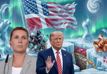 La primera ministra danesa prevé verse con Trump en Nueva York para cerrar el pacto sobre Groenlandia Proyecto nuevo (34)