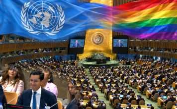 ¿Agenda de Estado o agenda personal? Roberto Velasco y una polémica primera aparición ante la ONU RobertoVelascoONU TN