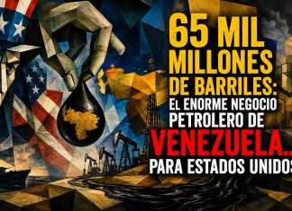 REPORTAJE: 65 mil millones de barriles: el enorme negocio petrolero de Venezuela… para Estados Unidos Negociopetrolero