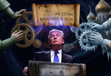 Trump no cree que China y Rusia estén ayudando a Irán: «tienen mucho que perder» Proyecto nuevo (32)