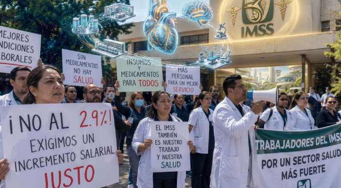 ¿Qué pasa con lo que el expresidente Amlo dijo que era «el mejor sistema de salud del mundo»? Proyecto nuevo (33)