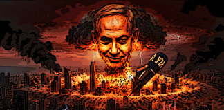 Netanyahu agita el miedo a un «segundo Holocausto» con una bomba nuclear sobre Tel Aviv dos días antes de las elecciones Proyecto nuevo (33)