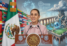 Claudia Sheinbaum: “¿Por qué una academia internacional para delincuencia organizada en Querétaro, que son delitos federales?” Proyecto nuevo (33)