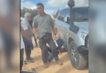 Cisjordania ocupada: colonos israelíes atacan un convoy diplomático y golpean a un alcalde francés Proyecto nuevo (34)
