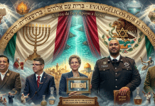 La asociación evangélica «policías celestiales» premia en la Cámara de Diputados a la embajada de Israel y a alcaldes del PRI y el PAN Proyecto nuevo (35)