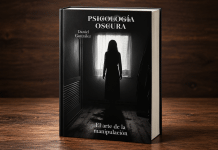 Psicología oscura El arte de manipular